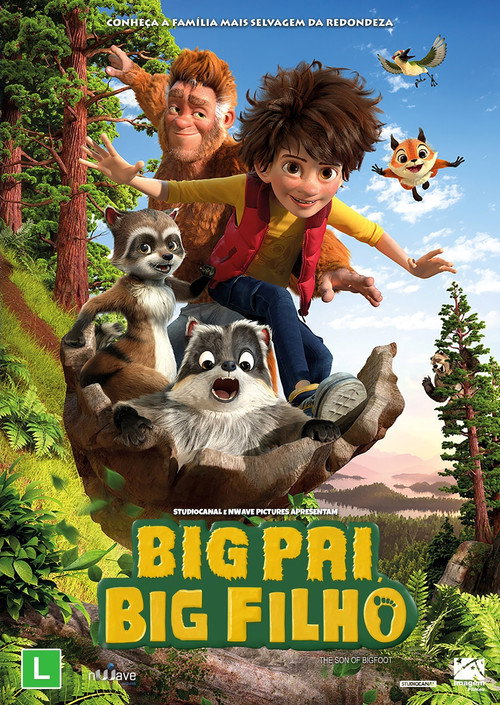 Assistir Big Pai, Big Filho