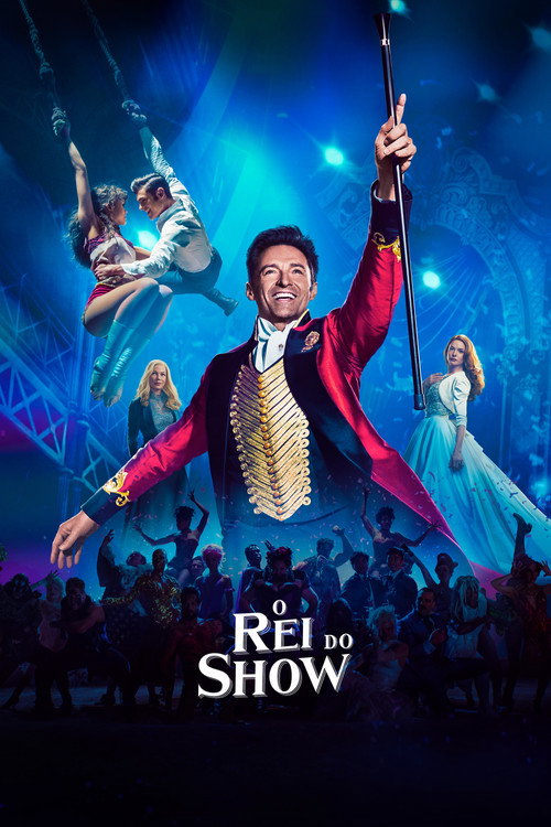 Assistir O Rei do Show