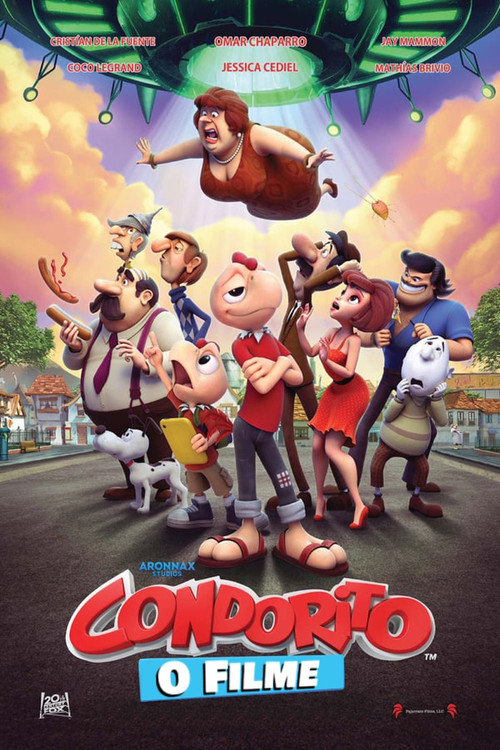 Assistir Condorito: O Filme