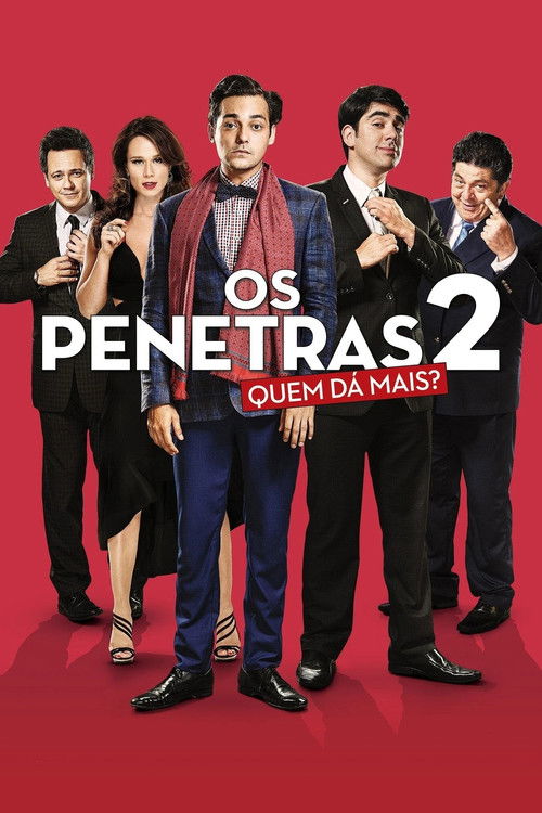 Assistir Os Penetras 2: Quem Dá Mais?