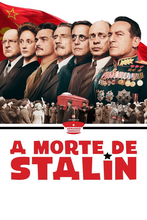 Assistir A Morte de Stalin