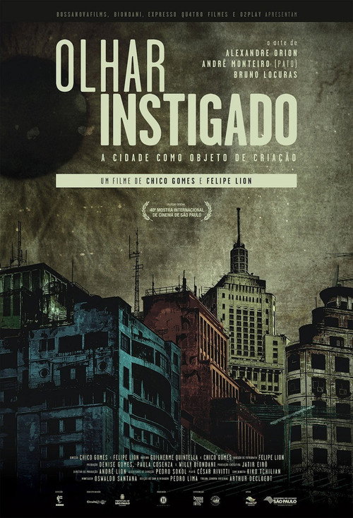 Assistir Olhar Instigado