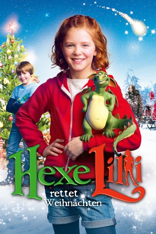Assistir Lilly e o Natal Encantado