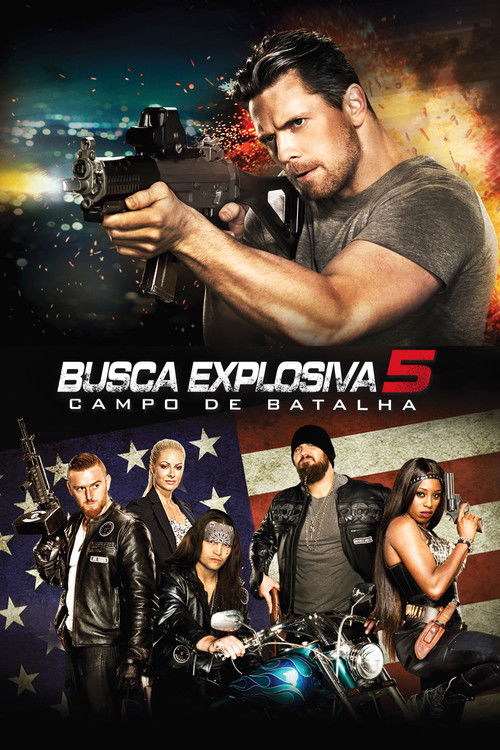 Assistir Busca Explosiva 5: Campo de Batalha