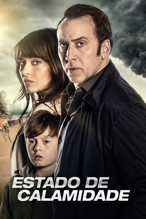 Assistir Estado de Calamidade