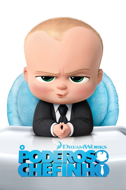 Assistir O Poderoso Chefinho