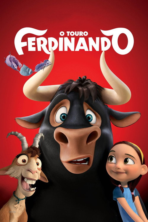 Assistir O Touro Ferdinando
