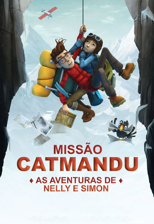 Assistir Missão Catmandu - As Aventuras de Nelly e Simon