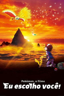 Assistir Pokémon - O Filme: Eu Escolho Você!