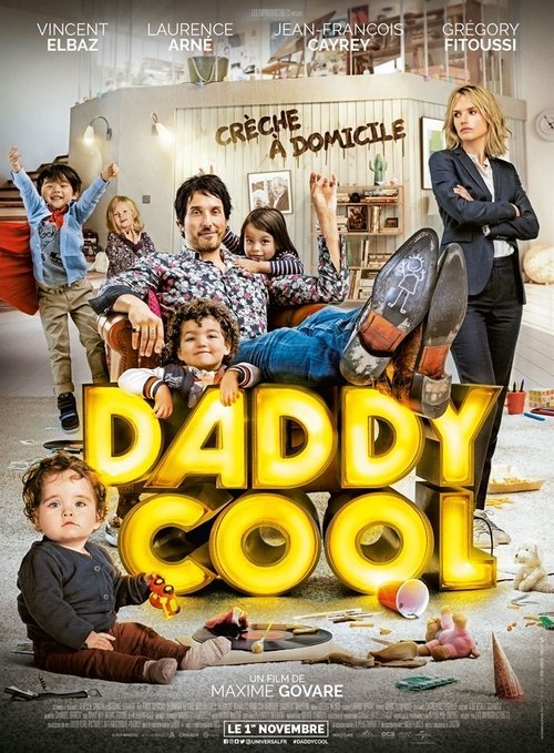 Assistir Daddy Cool: Ex em Domicílio