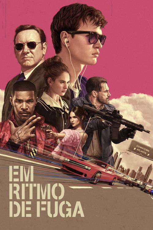 Assistir Em Ritmo de Fuga