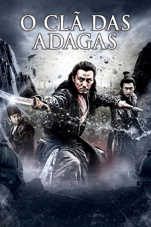 Assistir O Clã das Adagas