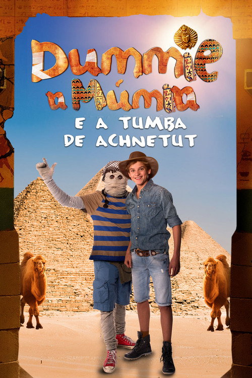 Assistir Dummie A Múmia e a Tumba de Achnetut