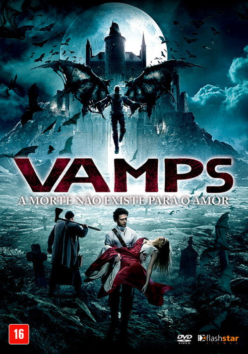 Assistir Vamps - A Morte Não Existe para o Amor