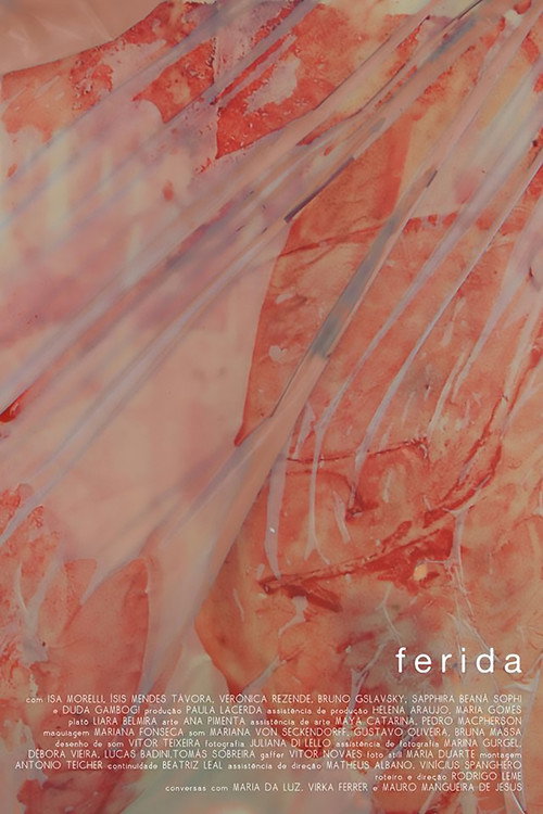 Assistir Ferida