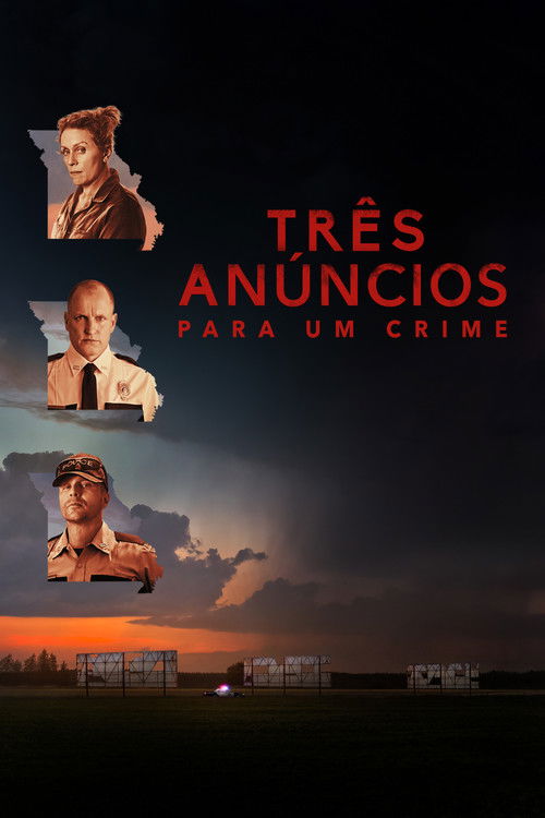 Assistir Três Anúncios Para Um Crime