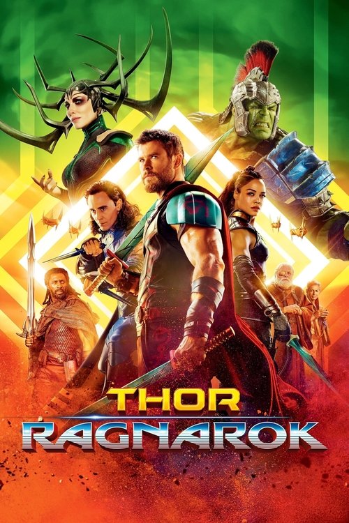 Assistir Thor: Ragnarok