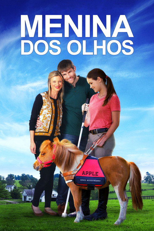 Assistir Menina Dos Olhos