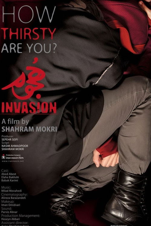 Assistir Invasion