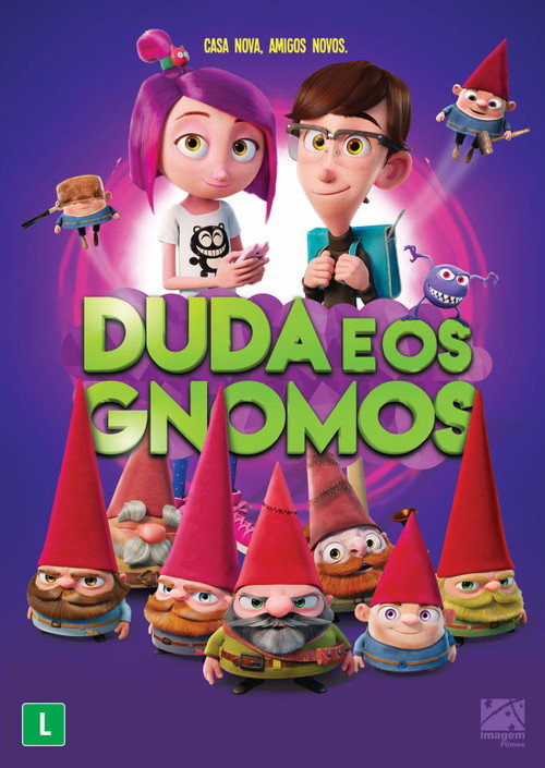 Assistir Duda e os Gnomos