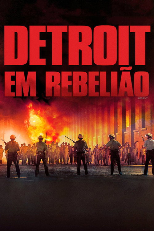Assistir Detroit em Rebelião