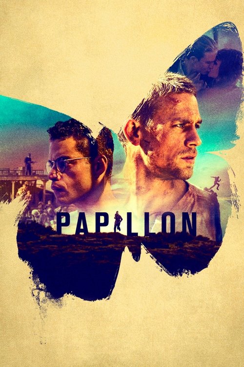 Assistir Papillon