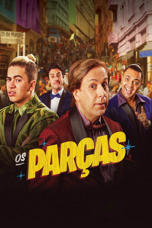 Assistir Os Parças