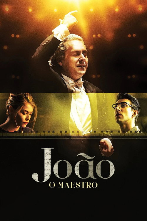 Assistir João, o Maestro