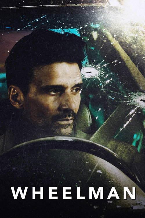 Assistir Wheelman: Motorista de Fuga
