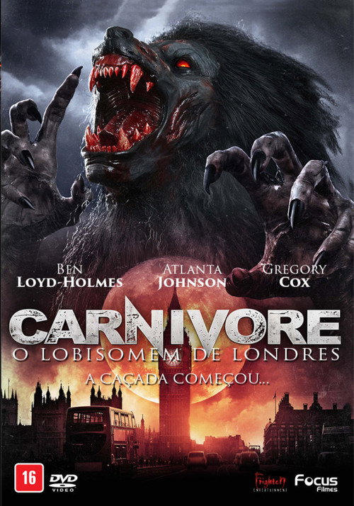 Assistir Carnivore: O Lobisomem de Londres