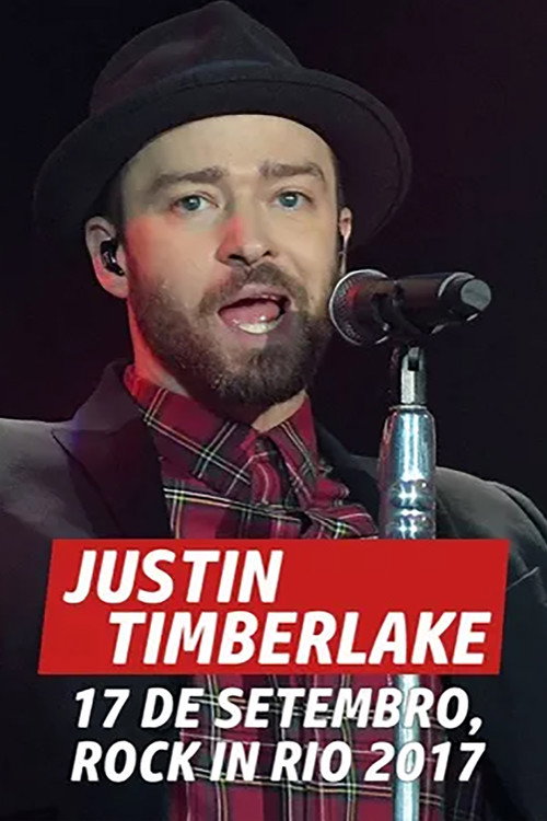 Assistir Justin Timberlake: Rock in Rio