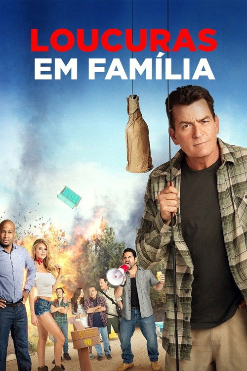 Assistir Loucuras em Familia