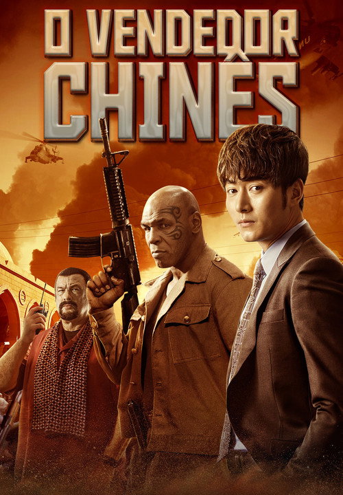 Assistir O Vendedor Chinês