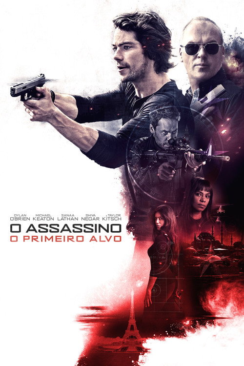 Assistir O Assassino: O Primeiro Alvo