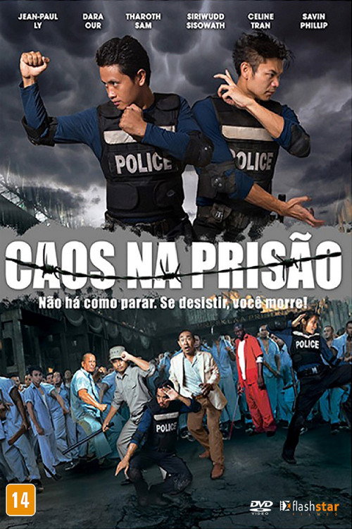 Assistir Caos na Prisão