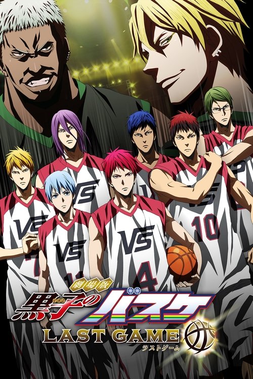 Assistir Kuroko's Basketball: O Último Jogo