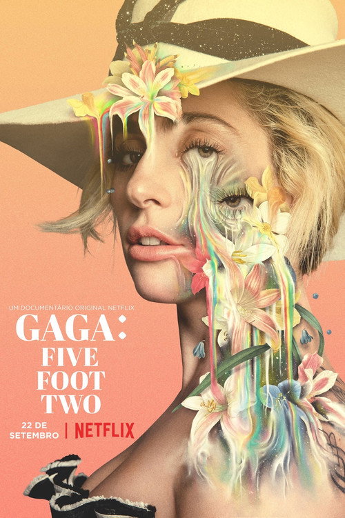 Assistir Gaga: Five Foot Two