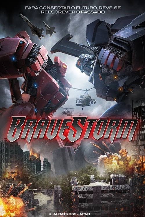 Assistir BraveStorm