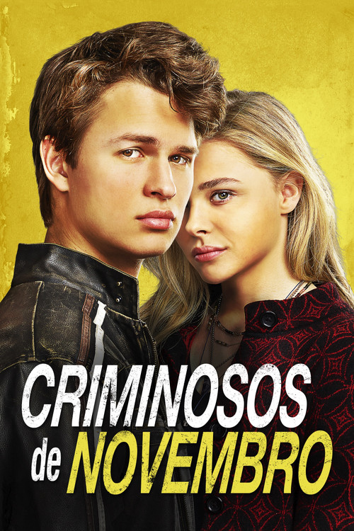 Assistir Criminosos de Novembro