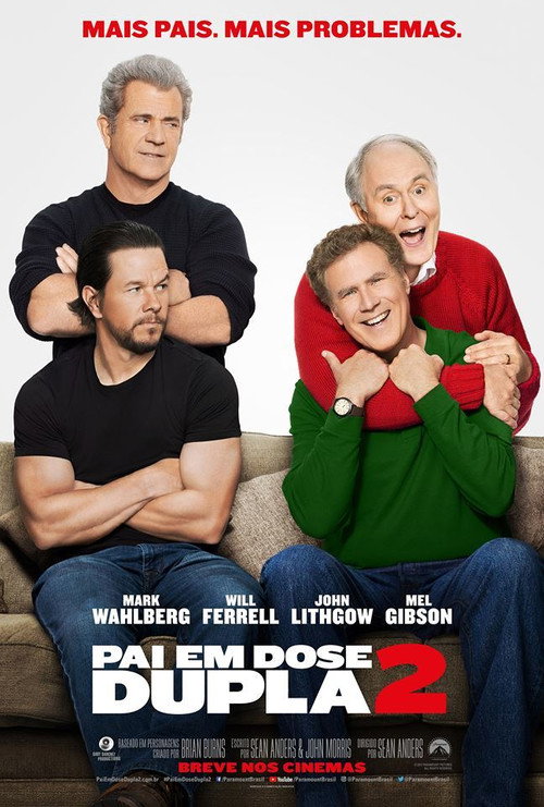 Assistir Pai em Dose Dupla 2