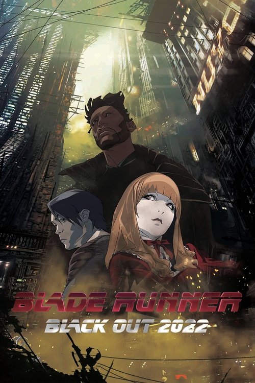 Assistir Blade Runner: Blecaute 2022