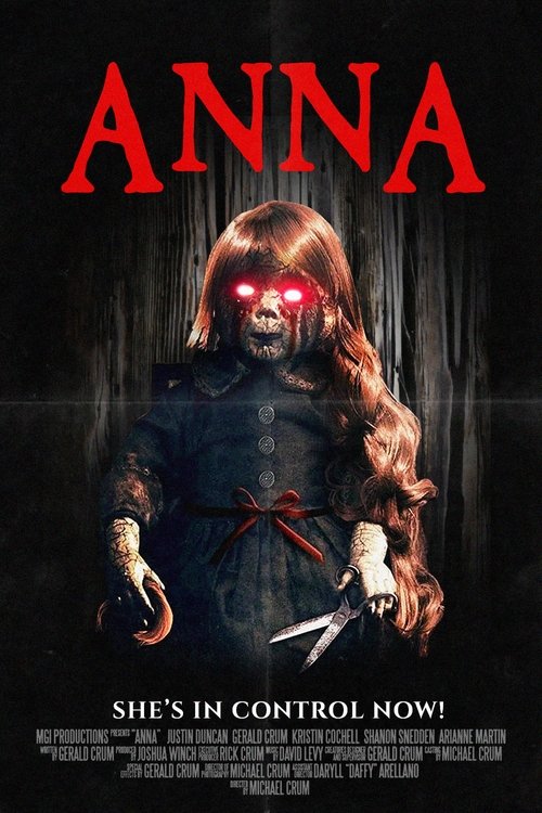 Assistir Anna: A Entidade Maligna