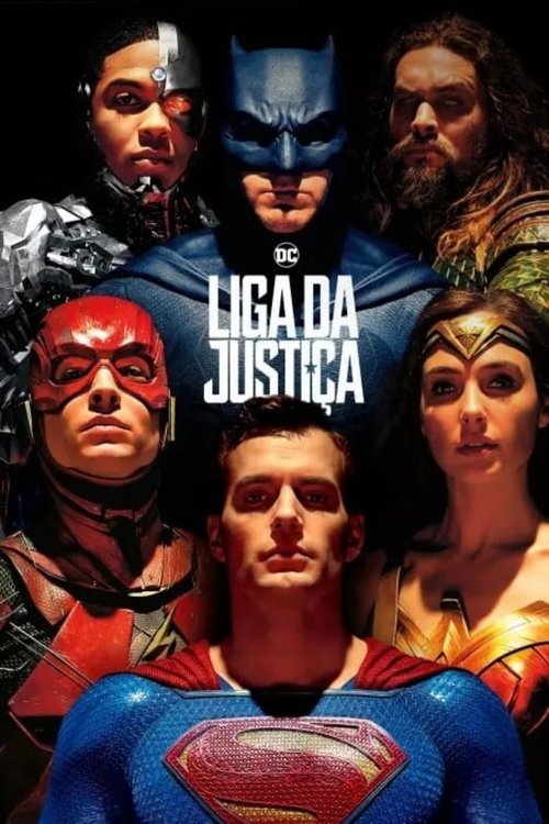 Assistir Liga da Justiça