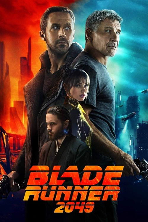Assistir Blade Runner 2049