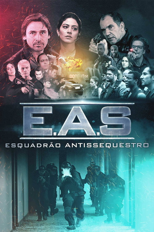 Assistir EAS: Esquadrão Antissequestro