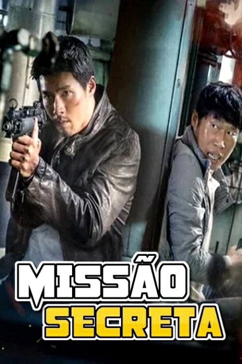 Assistir Missão Secreta
