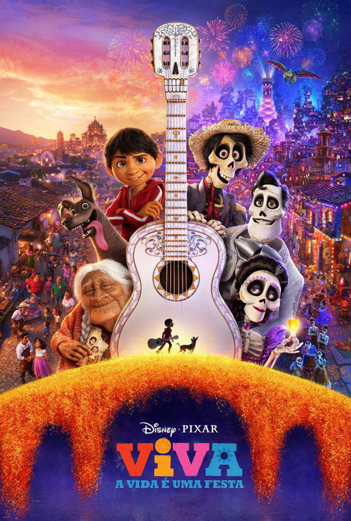 Assistir Viva: A Vida é Uma Festa