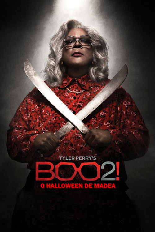 Assistir Boo 2! O Halloween de Madea