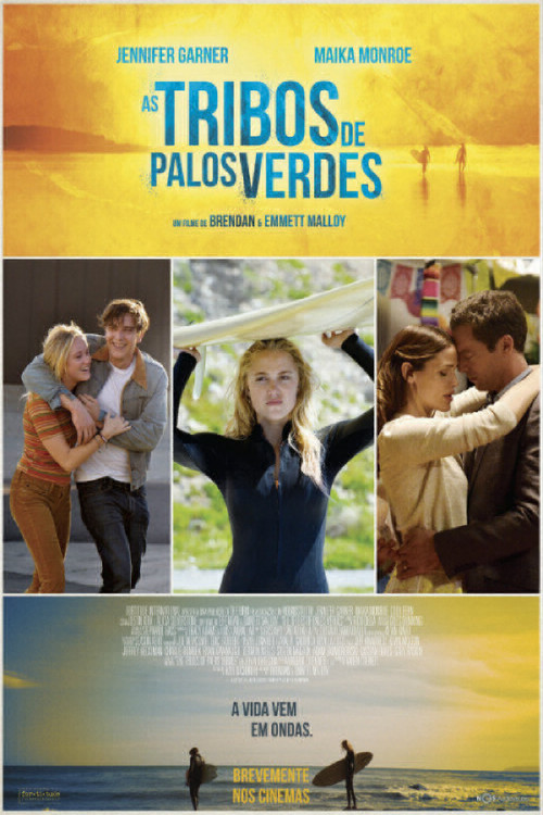 Assistir As Tribos de Palos Verdes