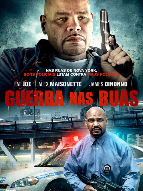 Assistir Guerra nas Ruas